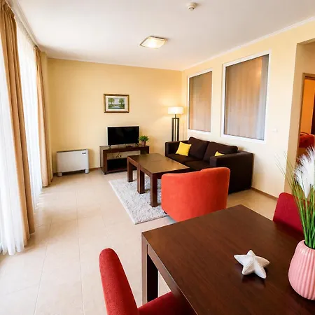 Διαμέρισμα Sunset Resort- First Line & Pool - Private Ap *