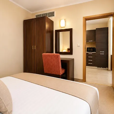 Διαμέρισμα Sunset Resort- First Line & Pool - Private Ap *