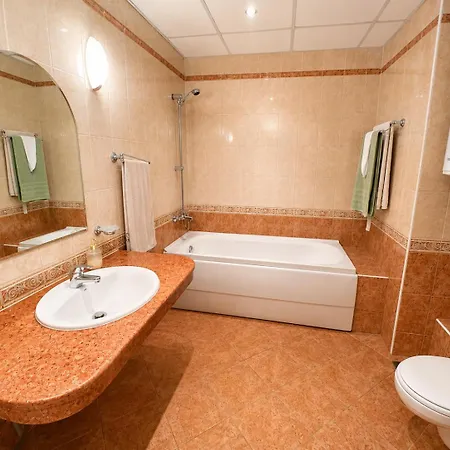 Διαμέρισμα Sunset Resort- First Line & Pool - Private Ap *
