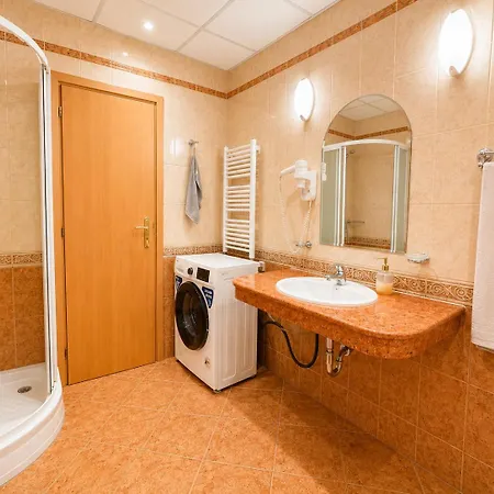 Διαμέρισμα Sunset Resort- First Line & Pool - Private Ap
