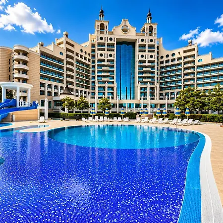 Διαμέρισμα Sunset Resort- First Line & Pool - Private Ap Πομόριε