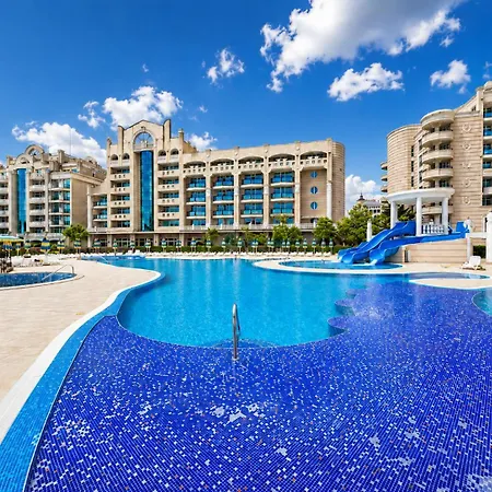 Sunset Resort- First Line & Pool - Private Ap Διαμέρισμα *
