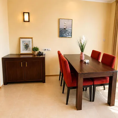 Sunset Resort- First Line & Pool - Private Ap Πομόριε