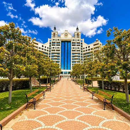 Διαμέρισμα Sunset Resort- First Line & Pool - Private Ap